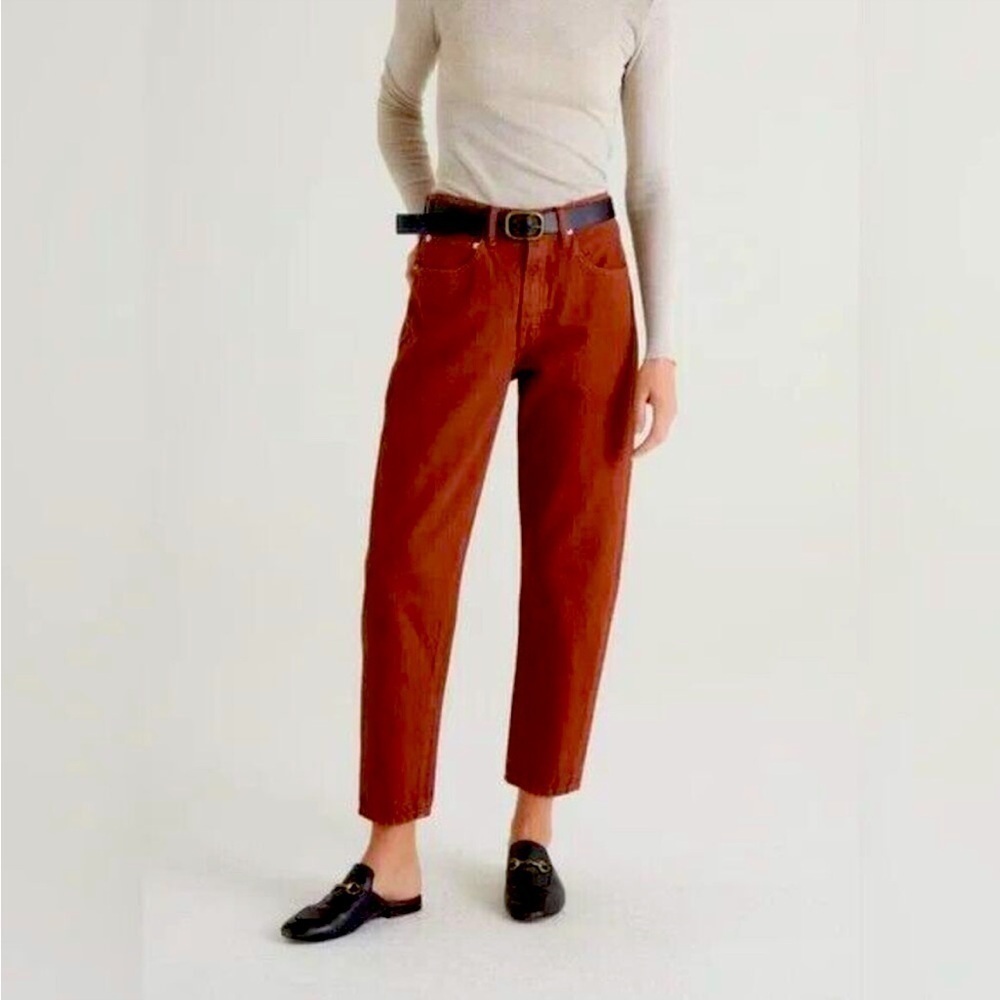 Anthropologie Edwin Spice Anderson Ankle 90’s Relaxed Fit Jeans 28
